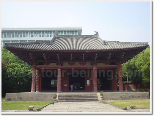 Pingyao Zhenguo Temple